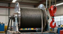 safe heavy lifting equipment