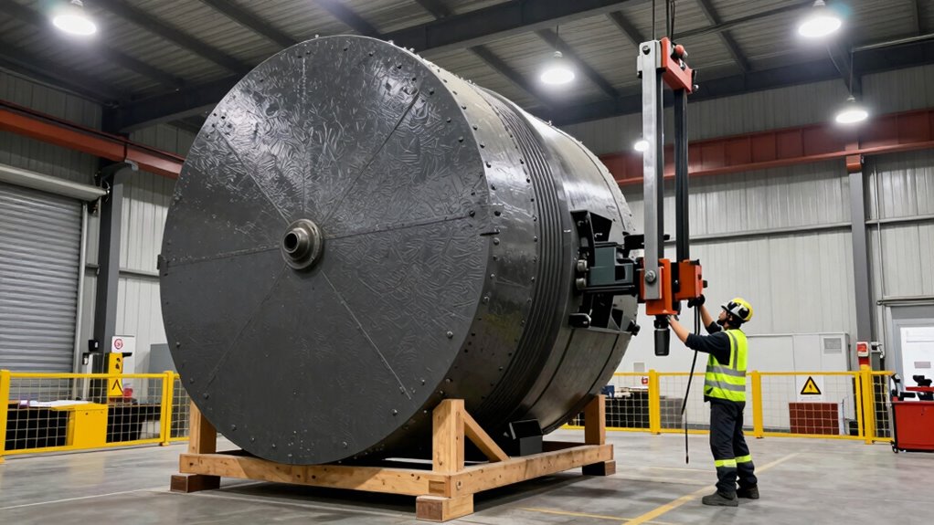 safe oversized load handling