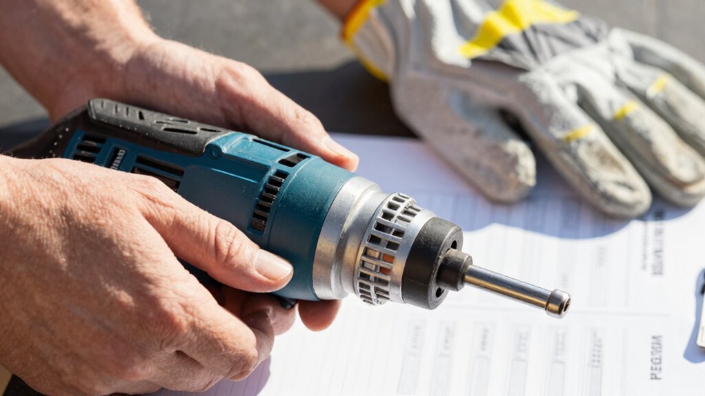 safety inspection and protocols