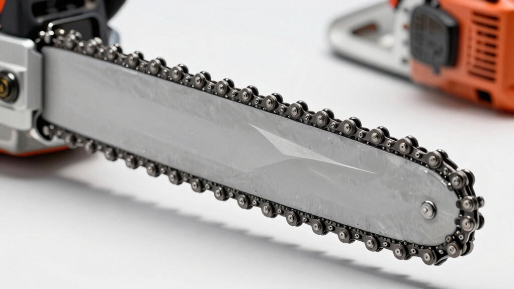 saw bar length effect