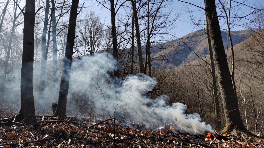 seasonal fire prevention precautions