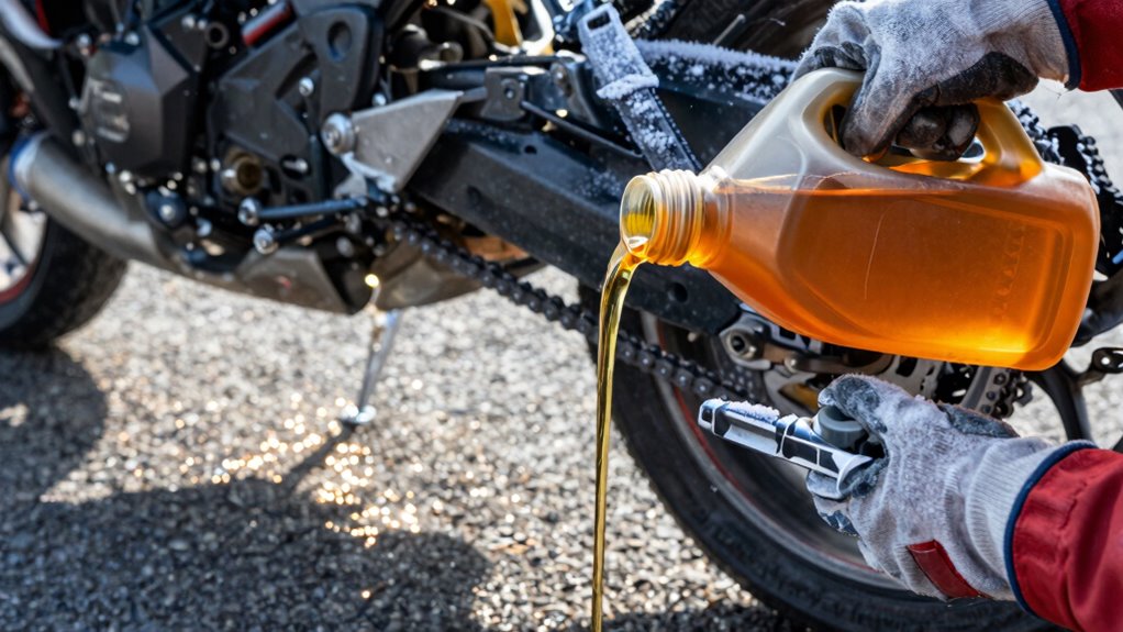 seasonal oil adjustment importance