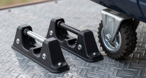 secure vehicle transport equipment