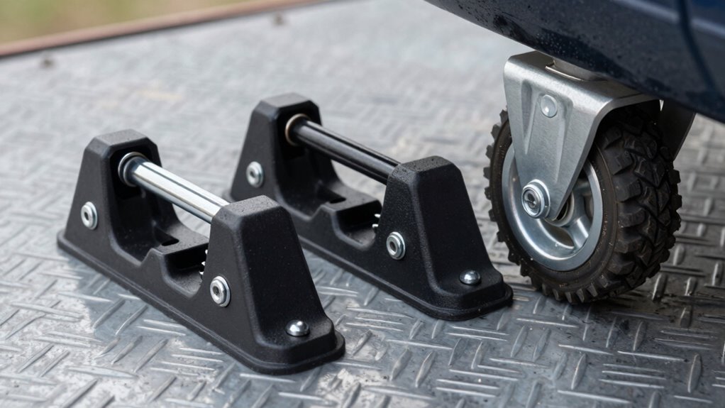 secure vehicle transport equipment