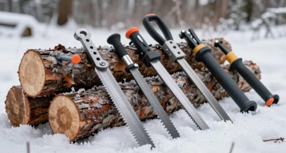 selecting cold weather wood splitter