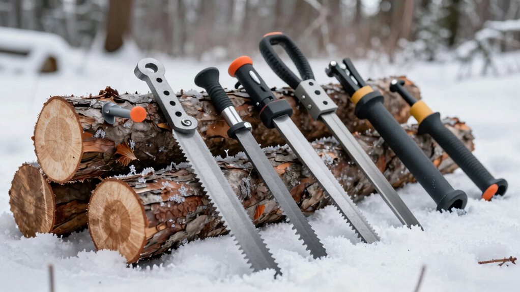 selecting cold weather wood splitter