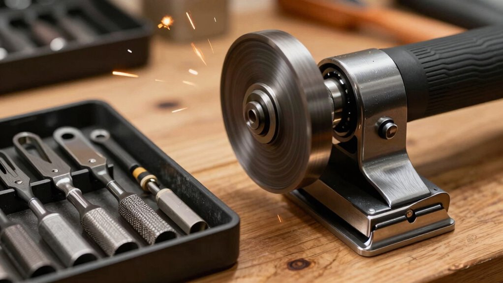 sharpening tools for professionals