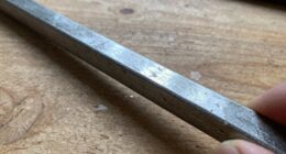 simple method for bar wear