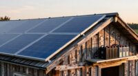 solar power for sheds