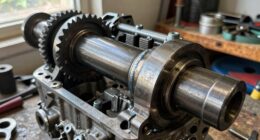 splitter shaft sizing issues