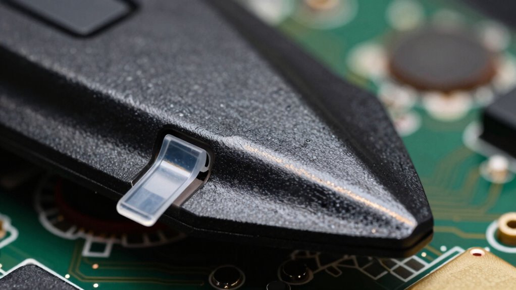 splitter works won t retract