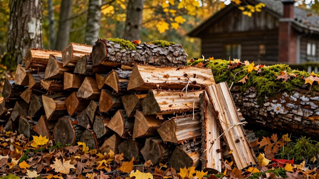 support local sustainable forestry