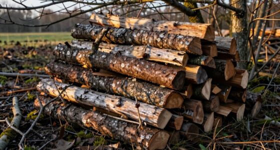 supporting local firewood importance