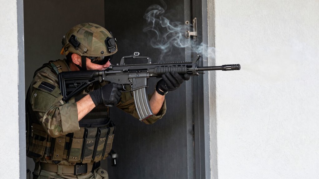 timing safety tactical reloads