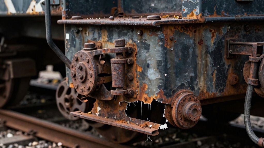 unsecured connections increase hazards