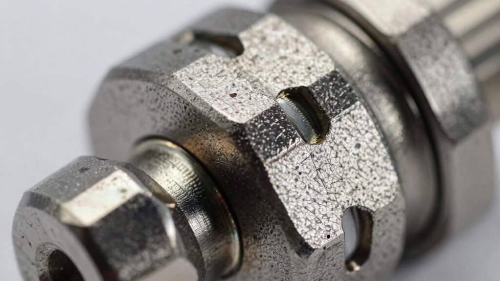 valve wear reduces system efficiency