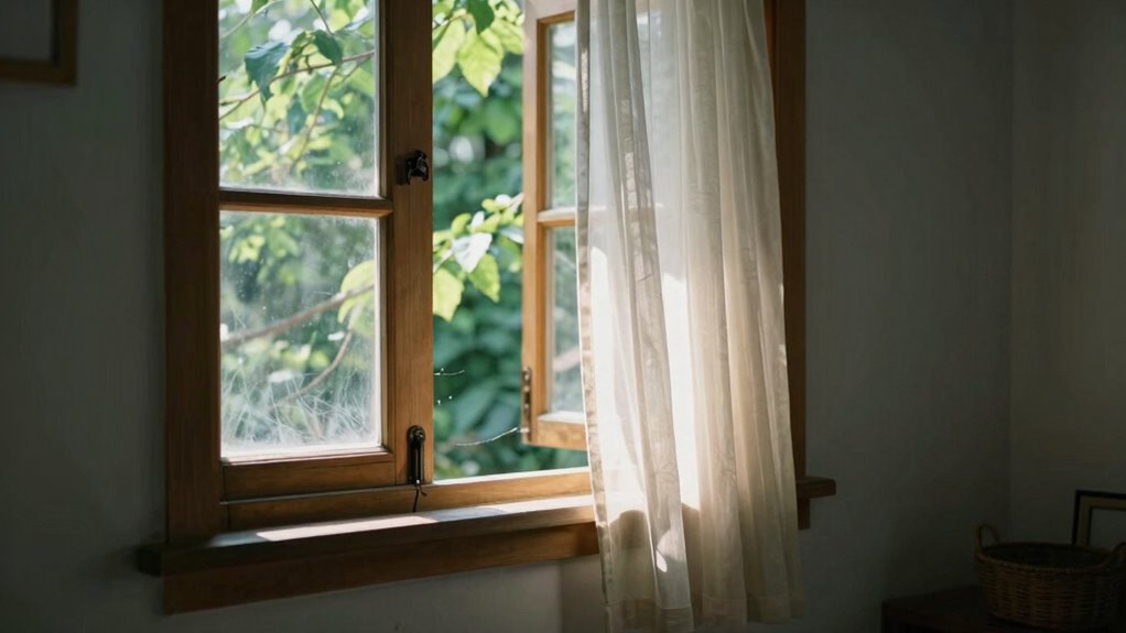 ventilate for better airflow