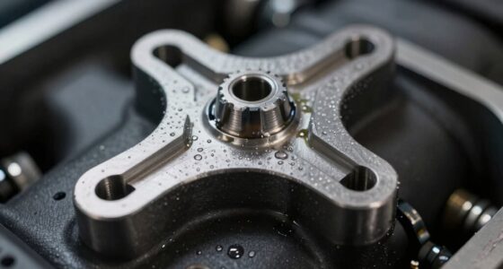 vibration increases after repair