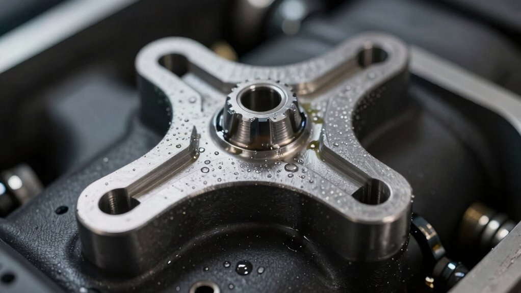 vibration increases after repair