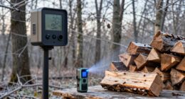 weather tools for firewood