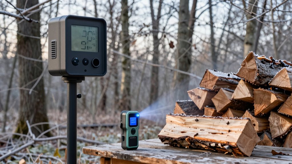 weather tools for firewood