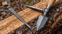 wedge types for splitting