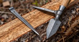 wedge types for splitting