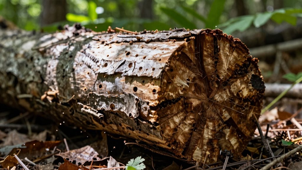 wood preservation and pest prevention