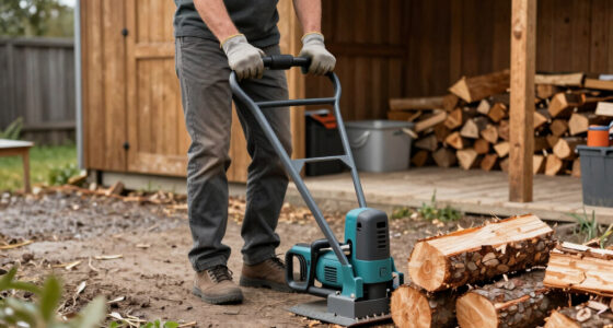 14 Best Electric Log Splitters in 2026