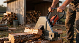 14 Best Gas-Powered Log Splitters in 2026