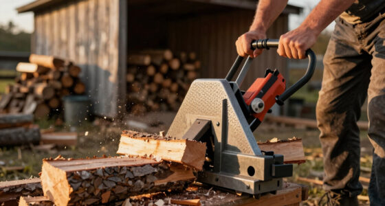 14 Best Gas-Powered Log Splitters in 2026