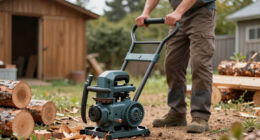 10 Best Electric Log Splitter in 2026