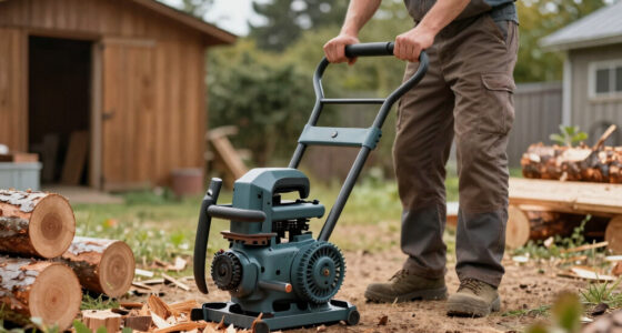 10 Best Electric Log Splitter in 2026