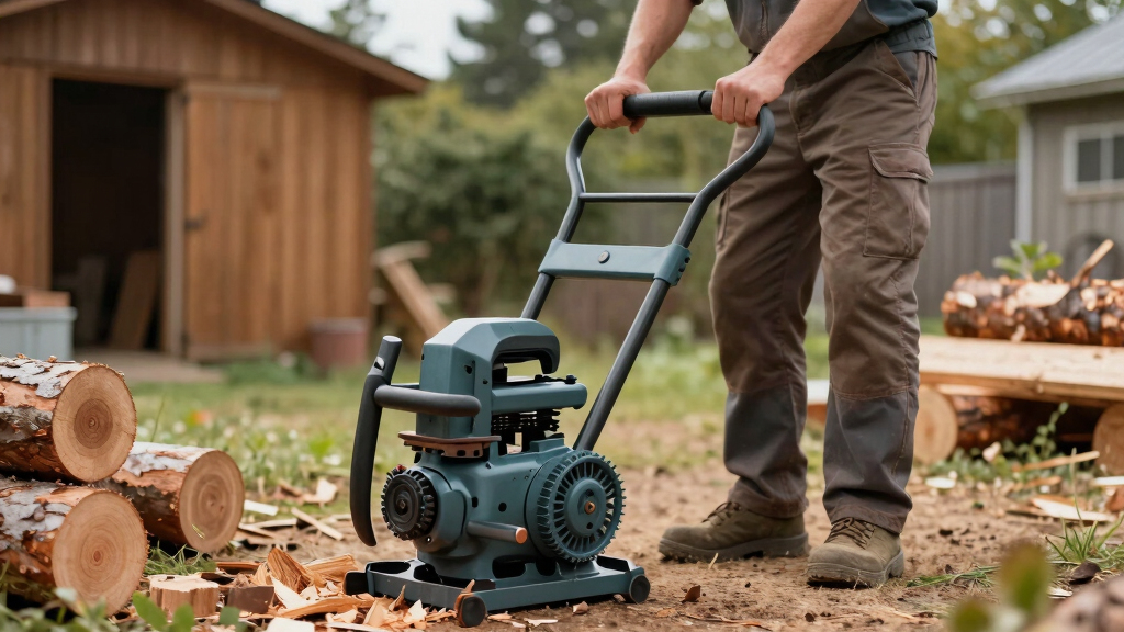 10 Best Electric Log Splitter in 2026