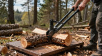 12 Best Electric Log Splitters in 2026