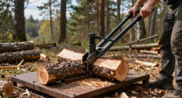 12 Best Electric Log Splitters in 2026
