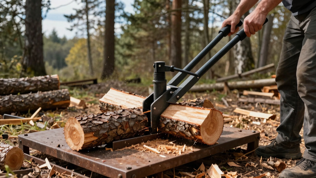 12 Best Electric Log Splitters in 2026