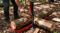 13 Best Electric Log Splitters in 2026