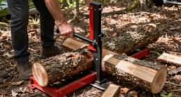 13 Best Electric Log Splitters in 2026
