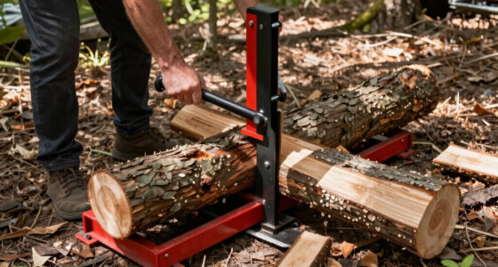 13 Best Electric Log Splitters in 2026