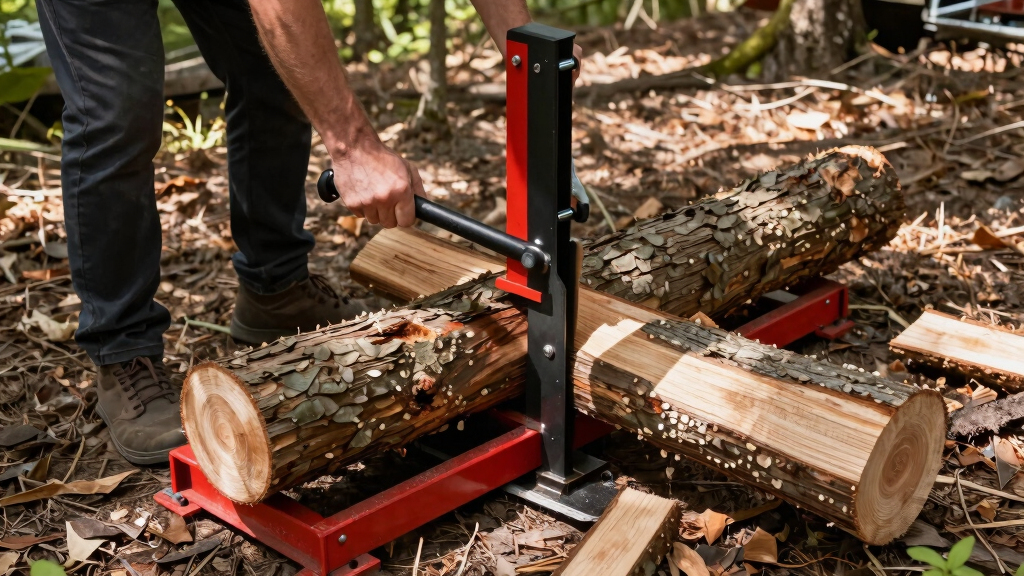 13 Best Electric Log Splitters in 2026