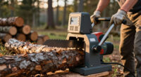 13 Best Electric Log Splitters in 2026
