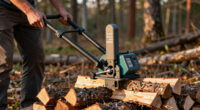 13 Best Electric Log Splitters in 2026
