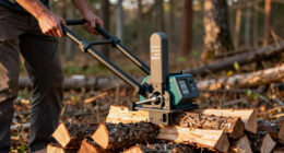 13 Best Electric Log Splitters in 2026