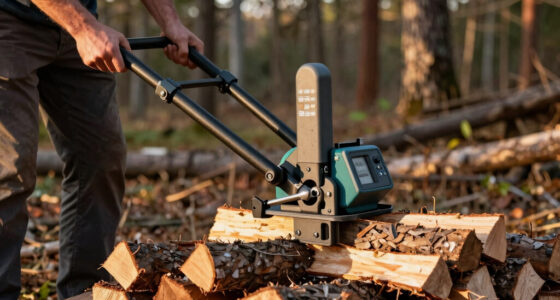 13 Best Electric Log Splitters in 2026
