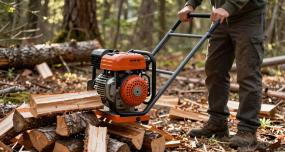 13 Best Gas-Powered Log Splitters in 2026