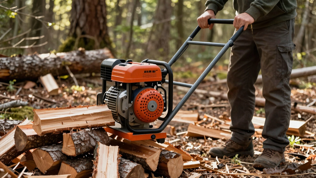 13 Best Gas-Powered Log Splitters in 2026