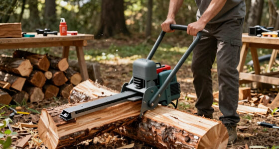 14 Best Electric Log Splitters in 2026