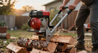 14 Best Gas-Powered Log Splitters in 2026