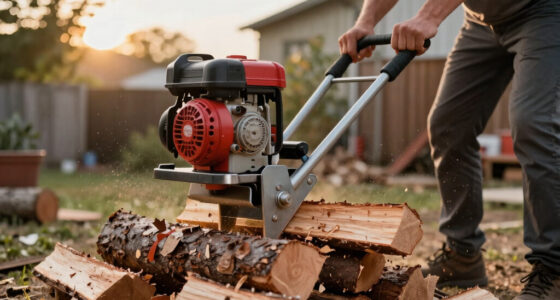 14 Best Gas-Powered Log Splitters in 2026